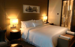 habitacion de hotel