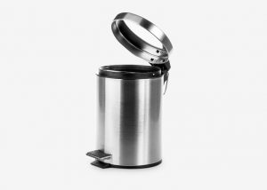 Papeleras para hoteles INOX