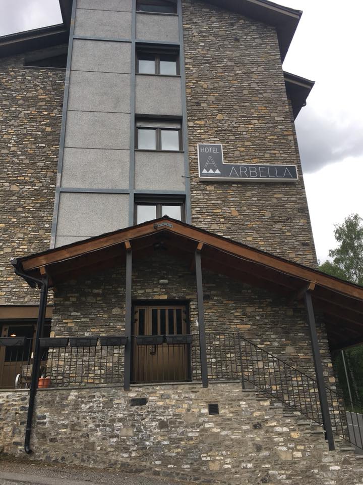 hotel arbella