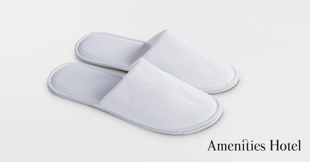 Zapatillas AmenitiesHotel