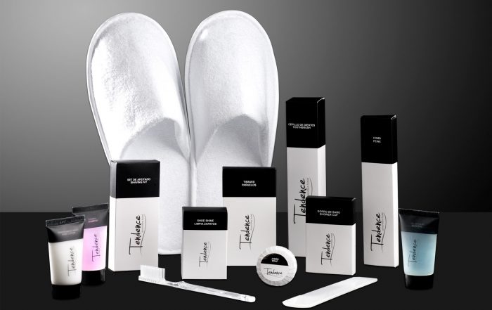 distribuidor de productos de acogida para hoteles