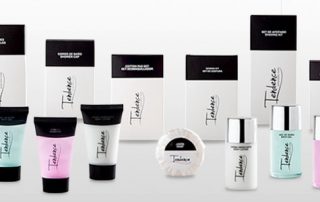 amenities -productos de acogida