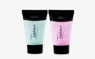 champu y gel para hoteles Malaga