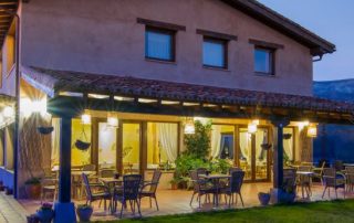 Hotel Llano Tineo
