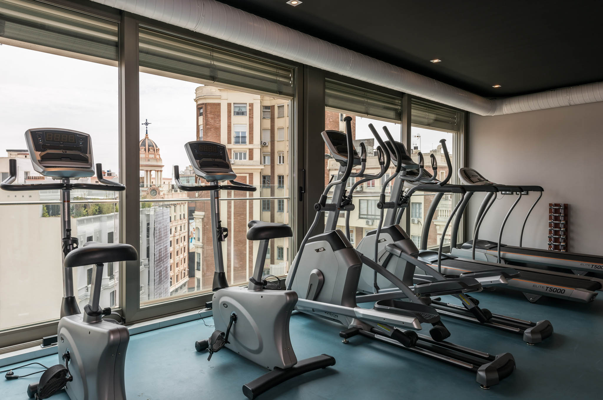 amenities en madrid