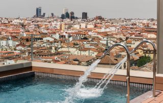 amenities para apartamentos en madrid