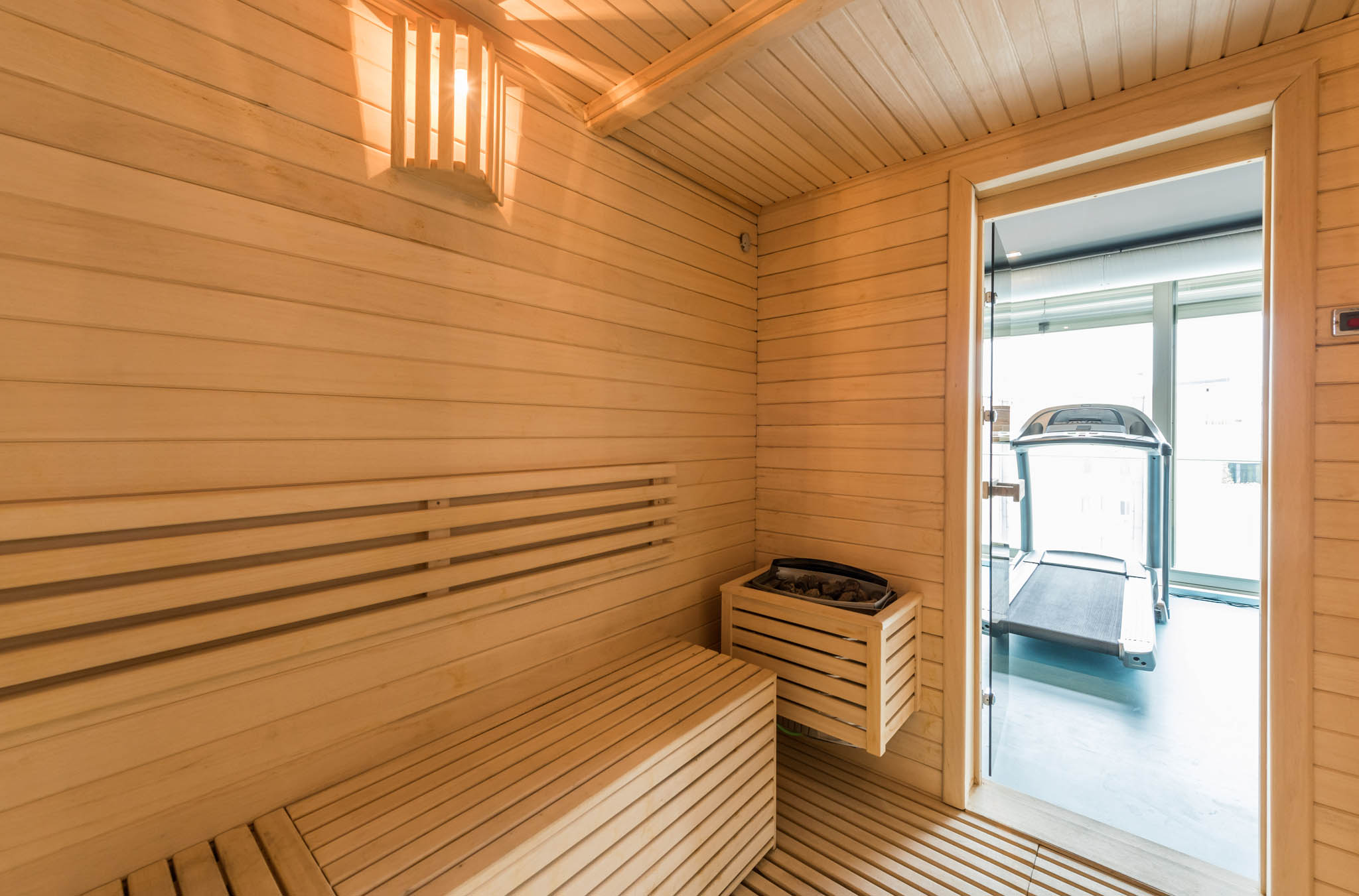 amenities en Madrid