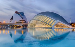 amenities en valencia
