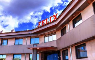 Hotel felix - amenities para hoteles