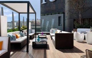 amenities hotel