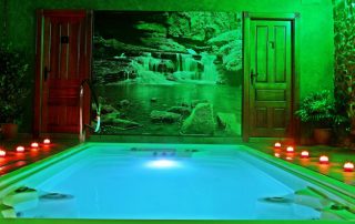 hotel spa casona la hondonada