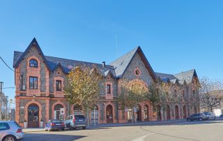 hotel Parada Puigcerdà