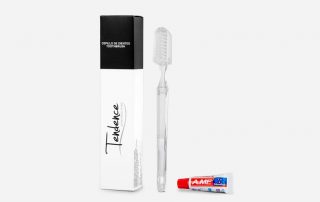 cepillo dental para restaurantes y hoteles