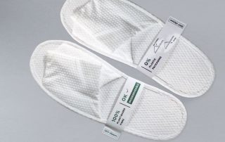 zapatillas hotel biodegradables