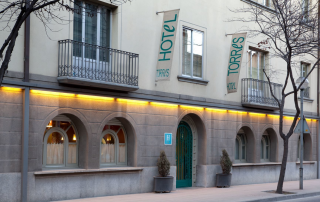 Hotel Torres Manlleu