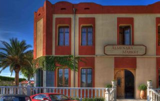 Finca Almenara de Copau