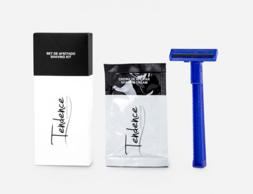Maquinillas de afeitar y crema de afeitado: amenities imprescindibles para la experiencia de tus huéspedes