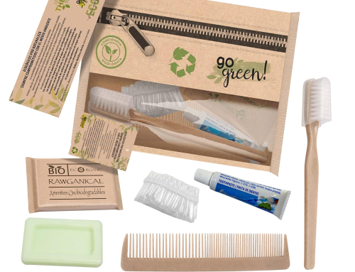 Pack de bienvenida para hoteles: los amenities que dejarán huella en tus huéspedes