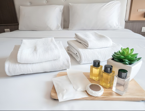 Los amenities más demandados en los hoteles en 2025