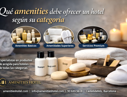Qué amenities debe ofrecer un hotel según su categoría: claves para mejorar la experiencia del huésped