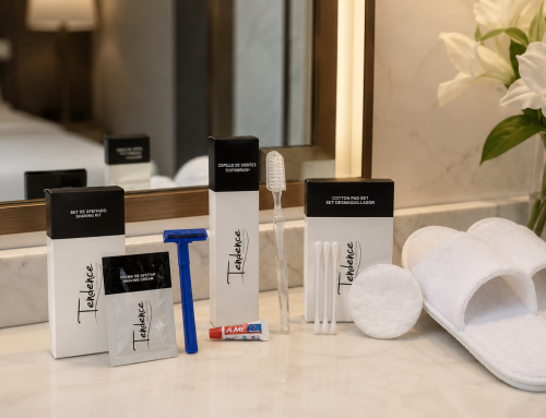 Los nuevos amenities para hotel que más valoran los huéspedes