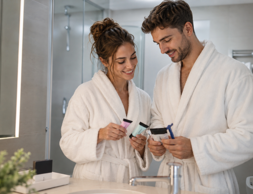 La temporada fuerte para los hoteles está a punto de comenzar… ¿ya tienes preparados tus amenities?