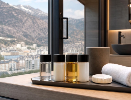 Gel de baño para hoteles en Andorra la Vella: soluciones personalizadas para cada alojamiento