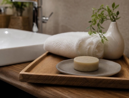 Jabón personalizado para hoteles en Badalona: de producto cotidiano a experiencia reconocible