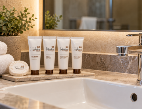 Gel de Ducha BIO para Hotel: un detalle que mejora la experiencia del huésped